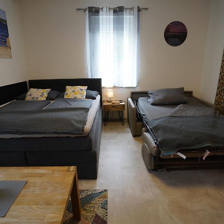 Ferienwohnung Am Cospudener See Markkleeberg Extérieur photo