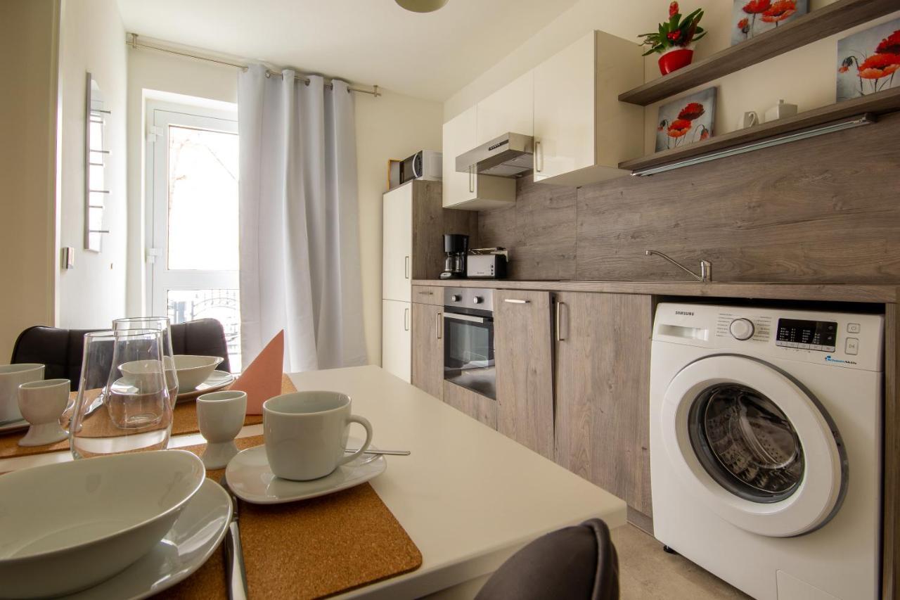 Ferienwohnung Am Cospudener See Markkleeberg Extérieur photo