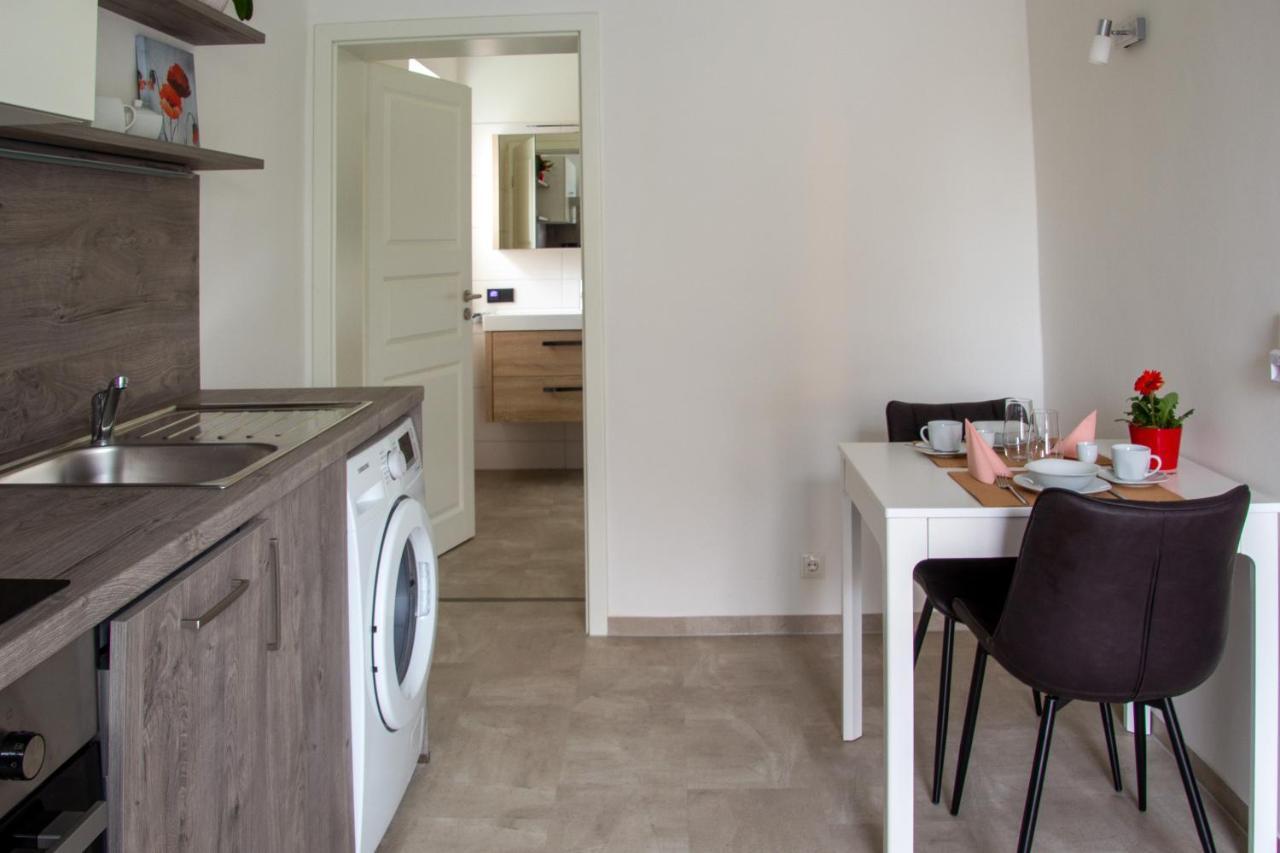 Ferienwohnung Am Cospudener See Markkleeberg Extérieur photo