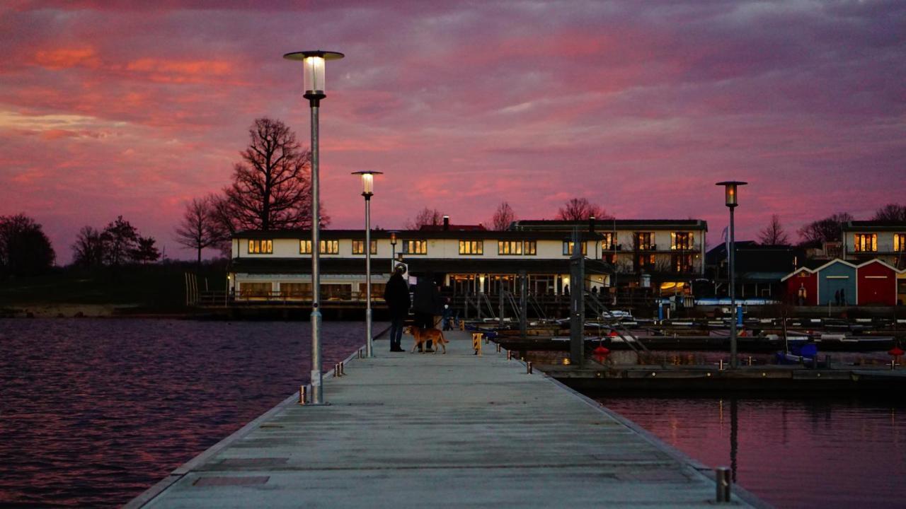 Ferienwohnung Am Cospudener See Markkleeberg Extérieur photo