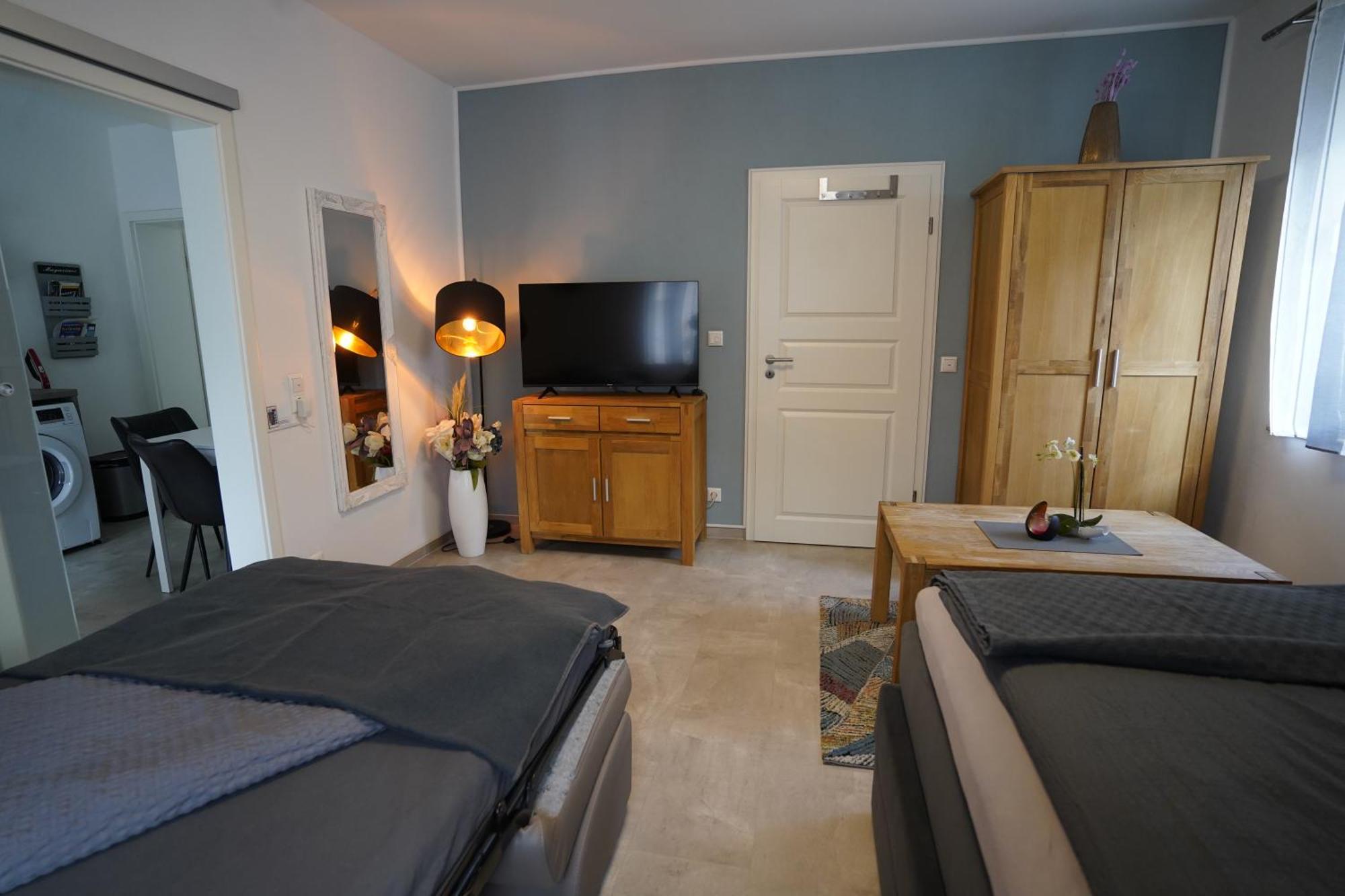 Ferienwohnung Am Cospudener See Markkleeberg Extérieur photo