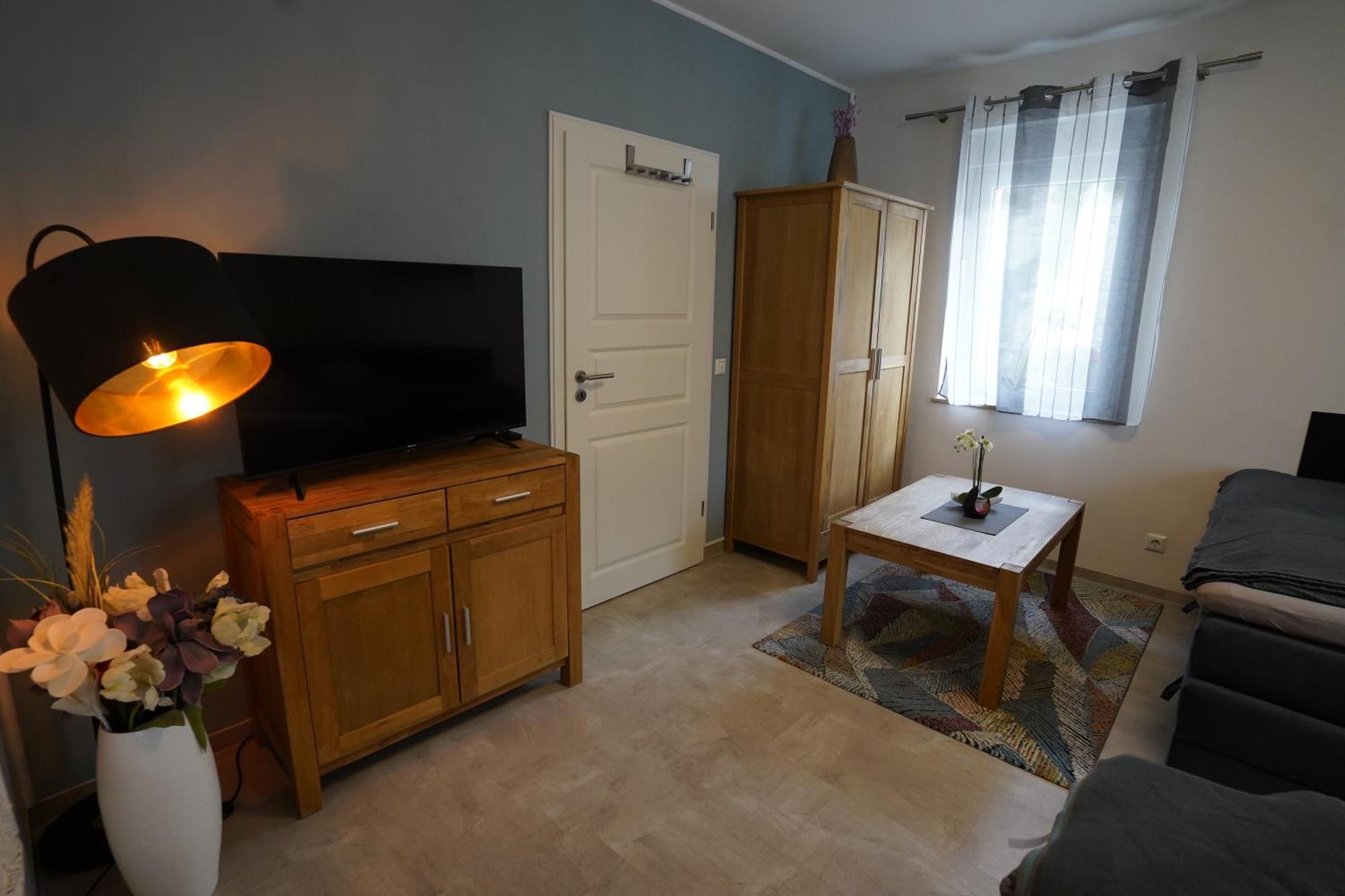 Ferienwohnung Am Cospudener See Markkleeberg Extérieur photo